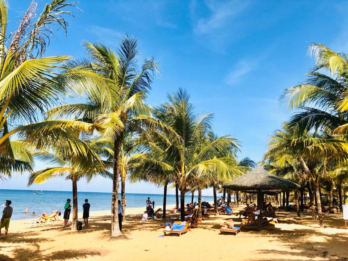 Coral Phu Quoc Hotel Duong To Dış mekan fotoğraf