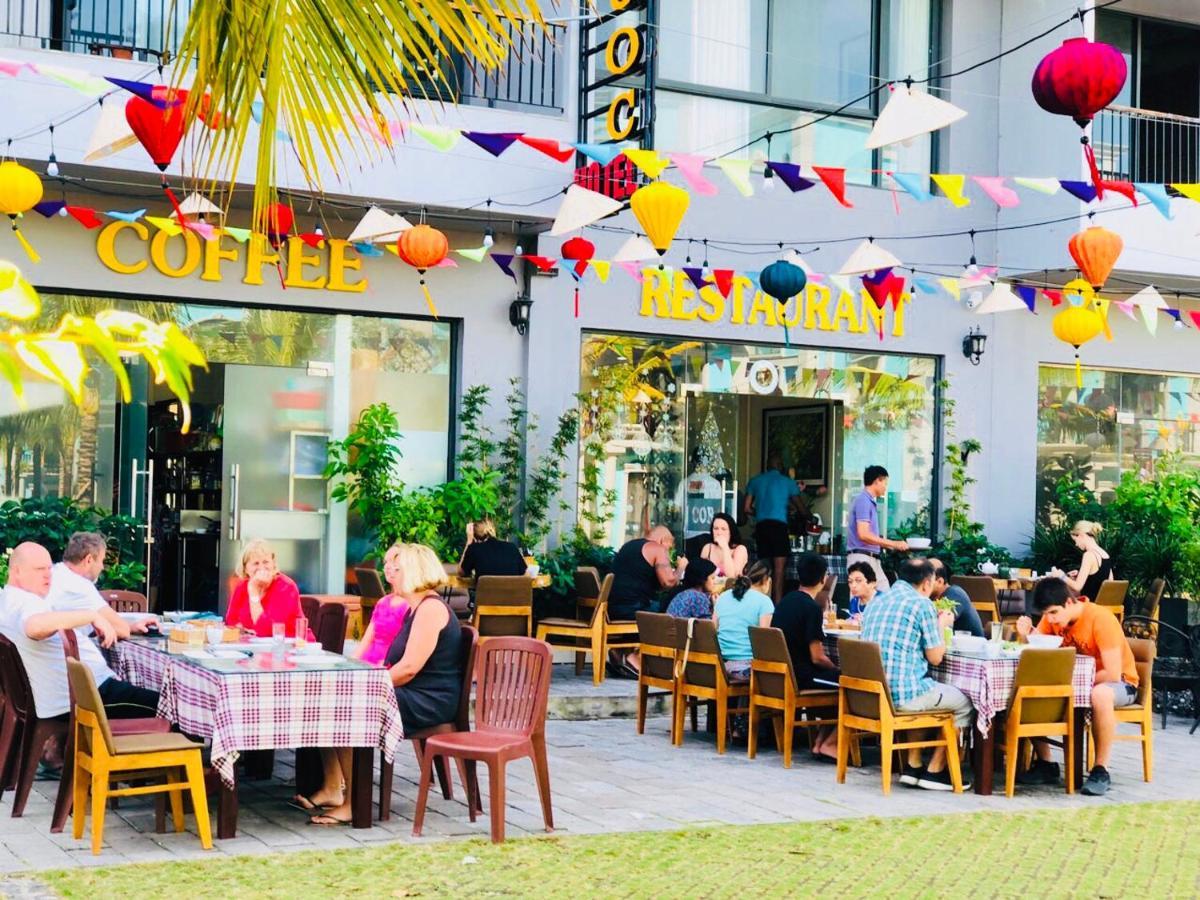 Coral Phu Quoc Hotel Duong To Dış mekan fotoğraf