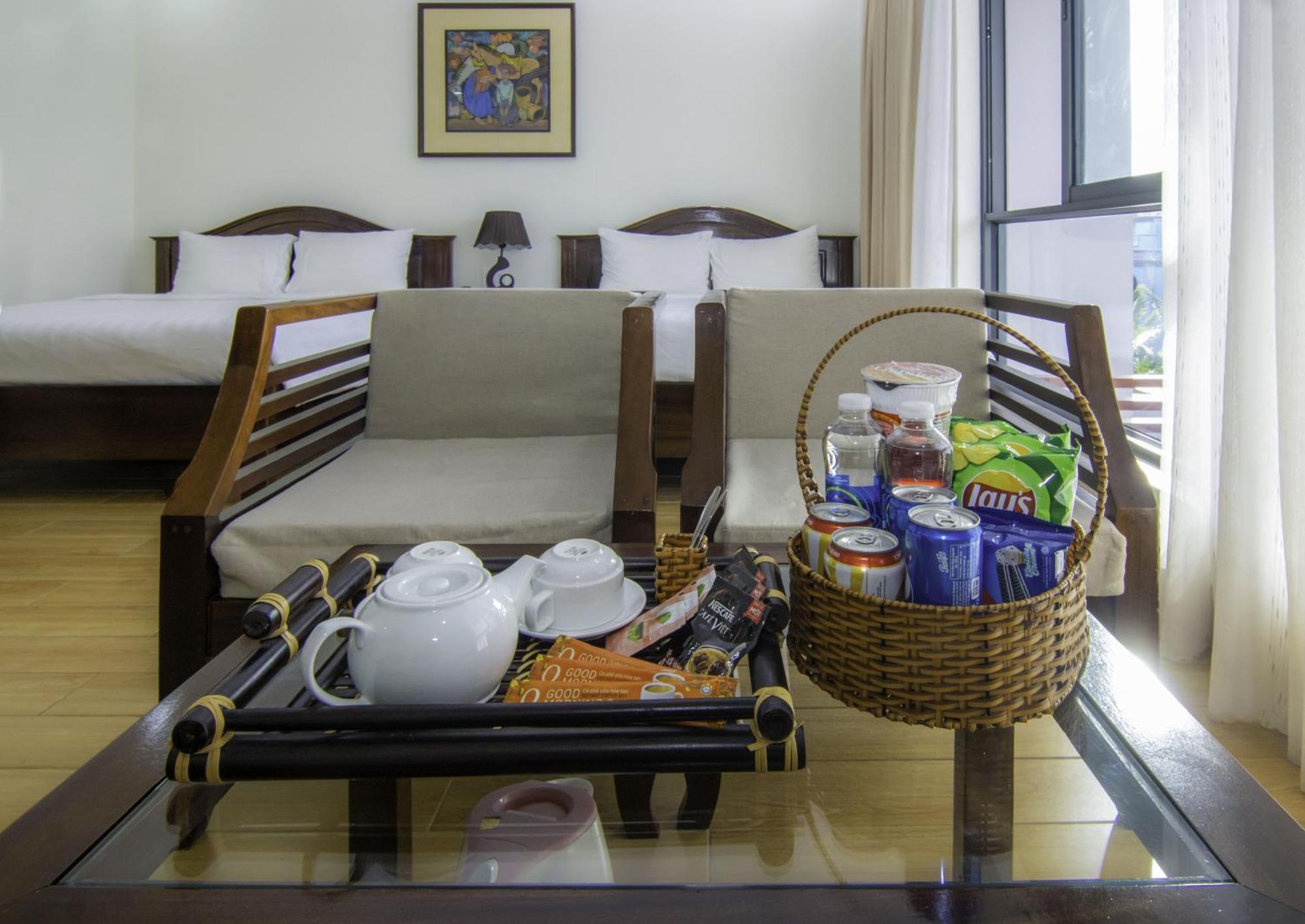 Coral Phu Quoc Hotel Duong To Dış mekan fotoğraf