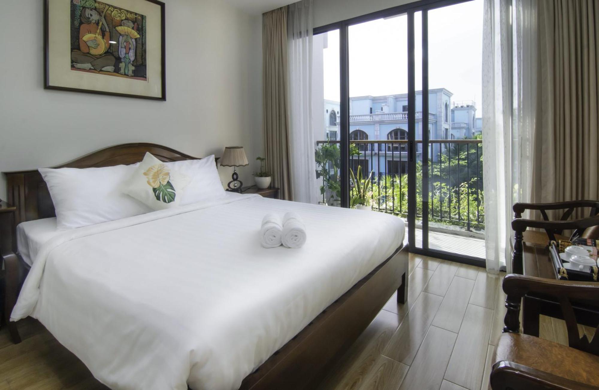 Coral Phu Quoc Hotel Duong To Dış mekan fotoğraf