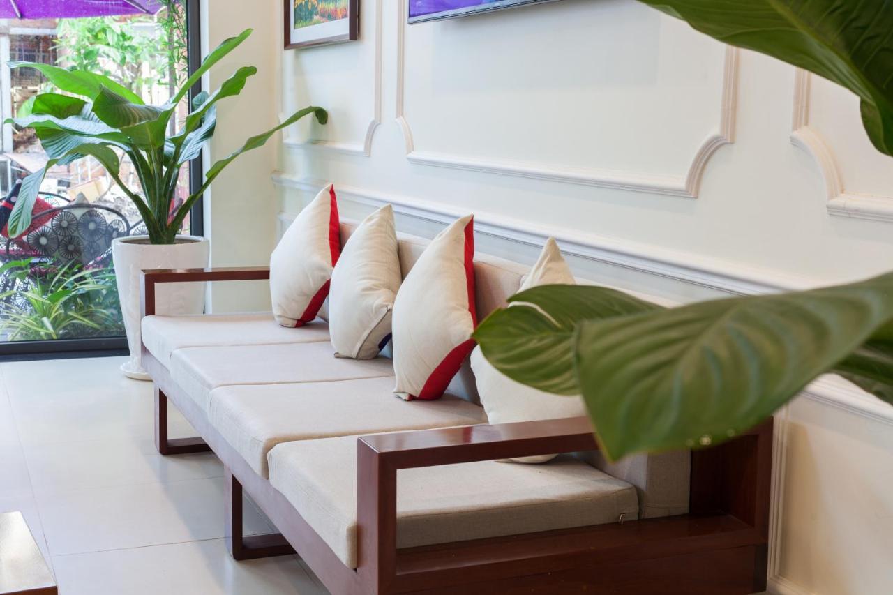 Coral Phu Quoc Hotel Duong To Dış mekan fotoğraf