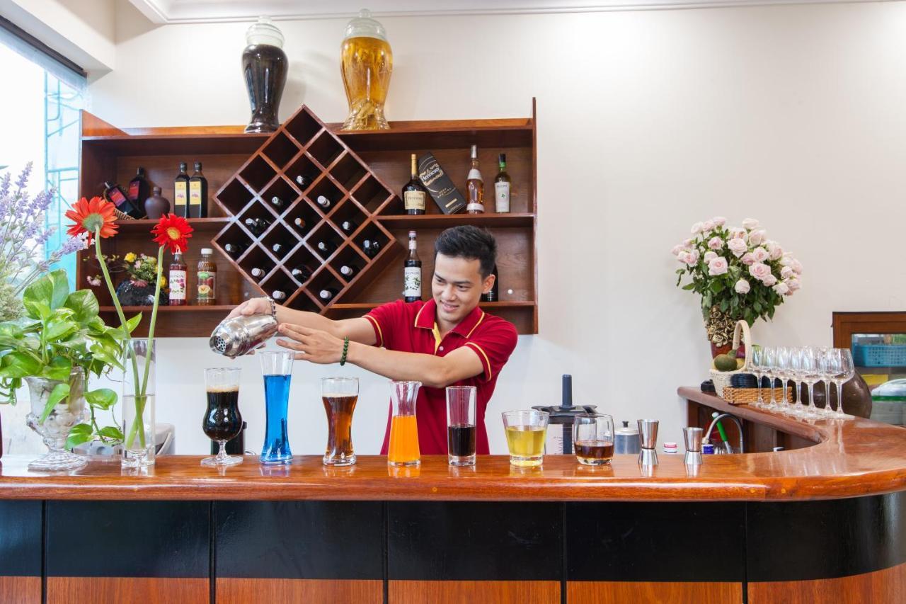 Coral Phu Quoc Hotel Duong To Dış mekan fotoğraf