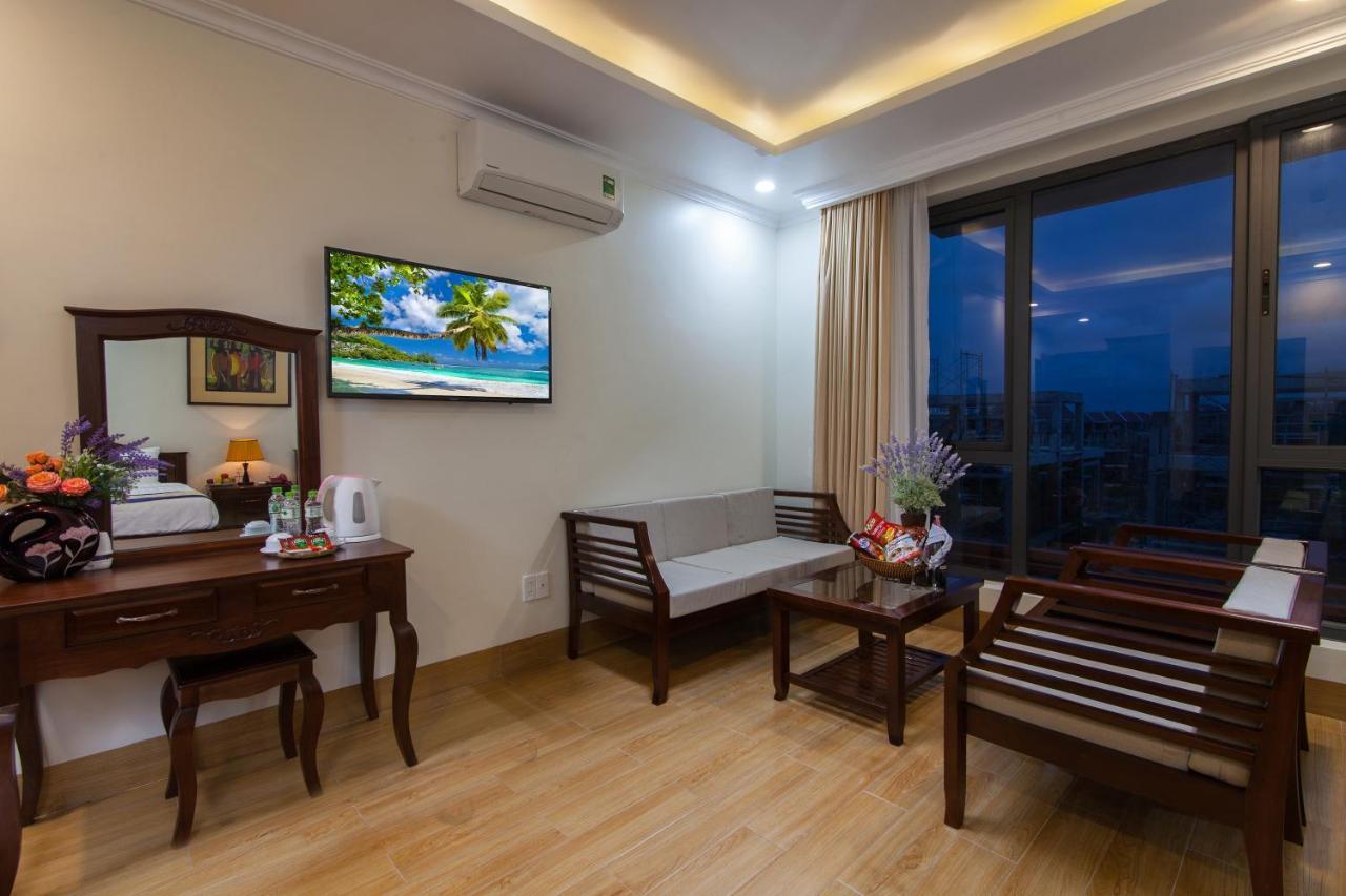 Coral Phu Quoc Hotel Duong To Dış mekan fotoğraf